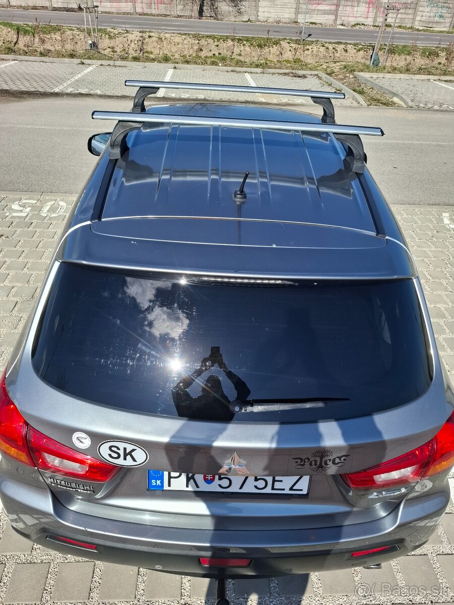 Mitsubishi ASX 1.8 DID MIVEC 110kw 4x4 - 5