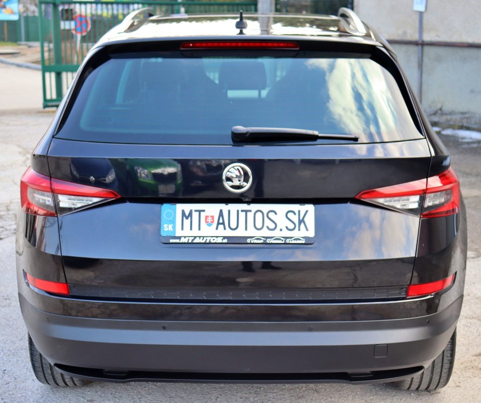 Škoda Kodiaq 2.0 TDi Style - 5
