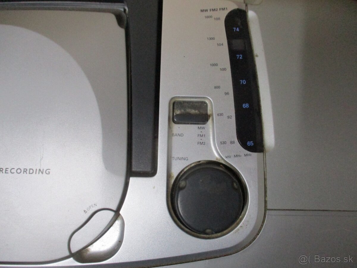 PHILIPS AZ1605/14 - 5