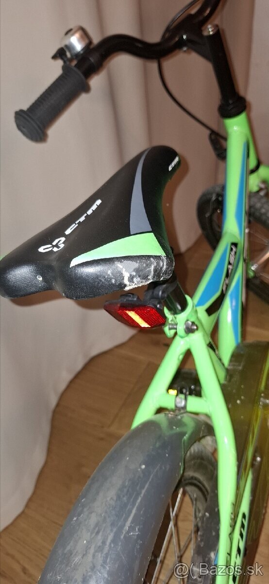 Detský bicykel CTM FLASH 16" - 5