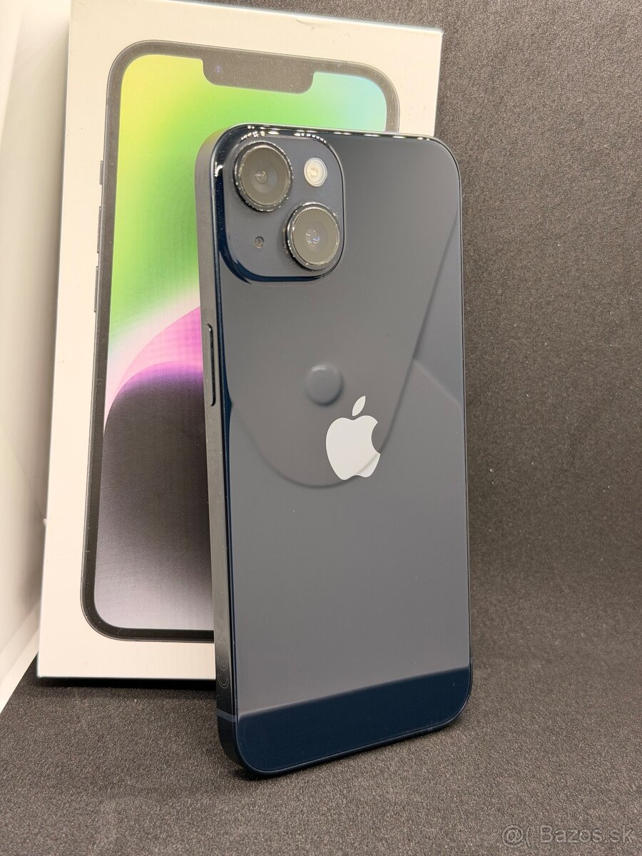 Apple iPhone 14 256GB Midnight - 5