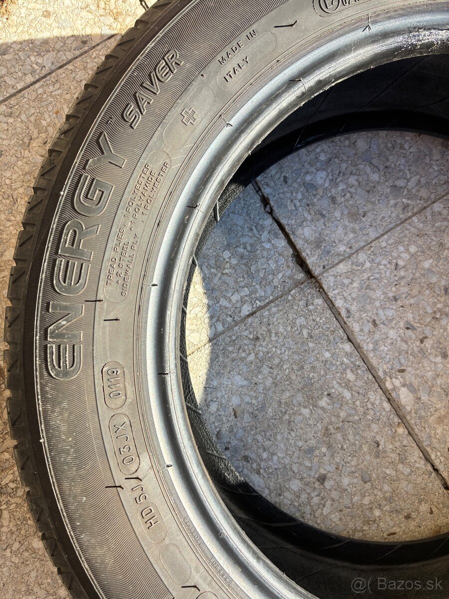 Letne Pneu Michelin - 5