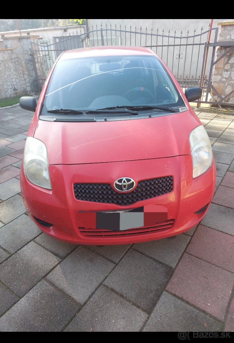 Toyota Yaris na predaj - 5