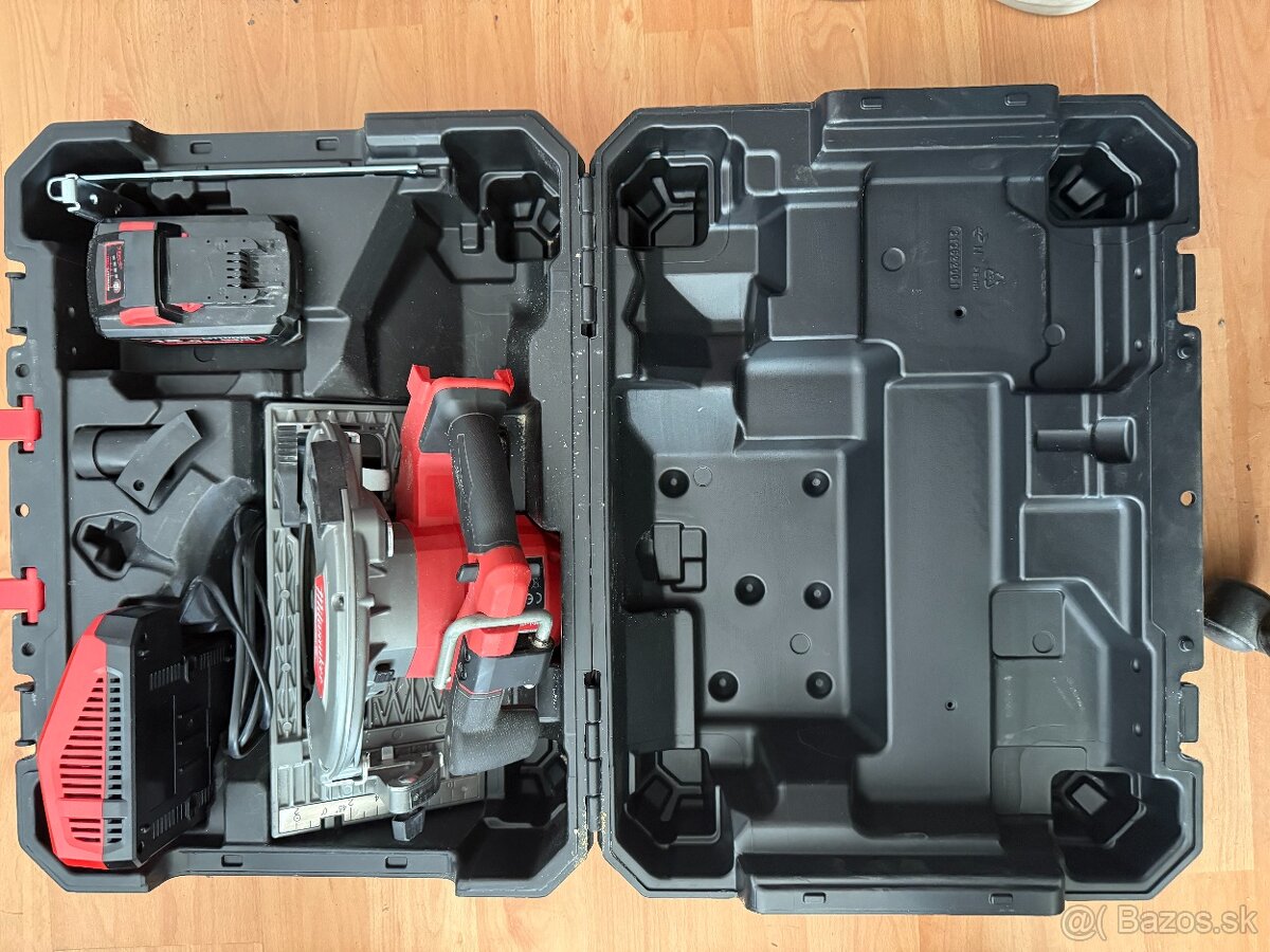 MILWAUKEE Kotučová píla M18 FUEL - 5