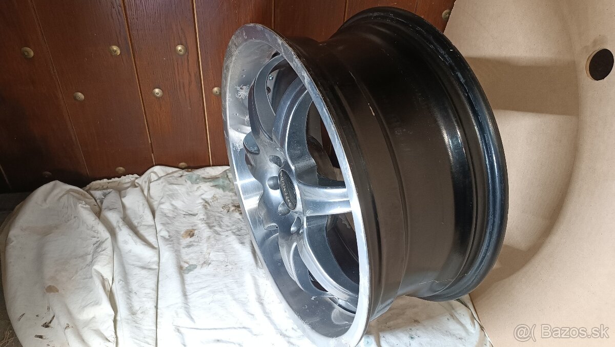 Predám elektróny Barracuda 17" - 5