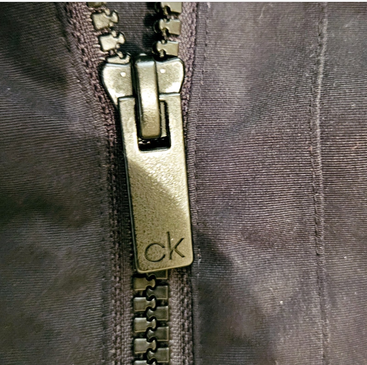 CALVIN KLEIN NOVÁ ZIMNÁ BUNDA L - 5