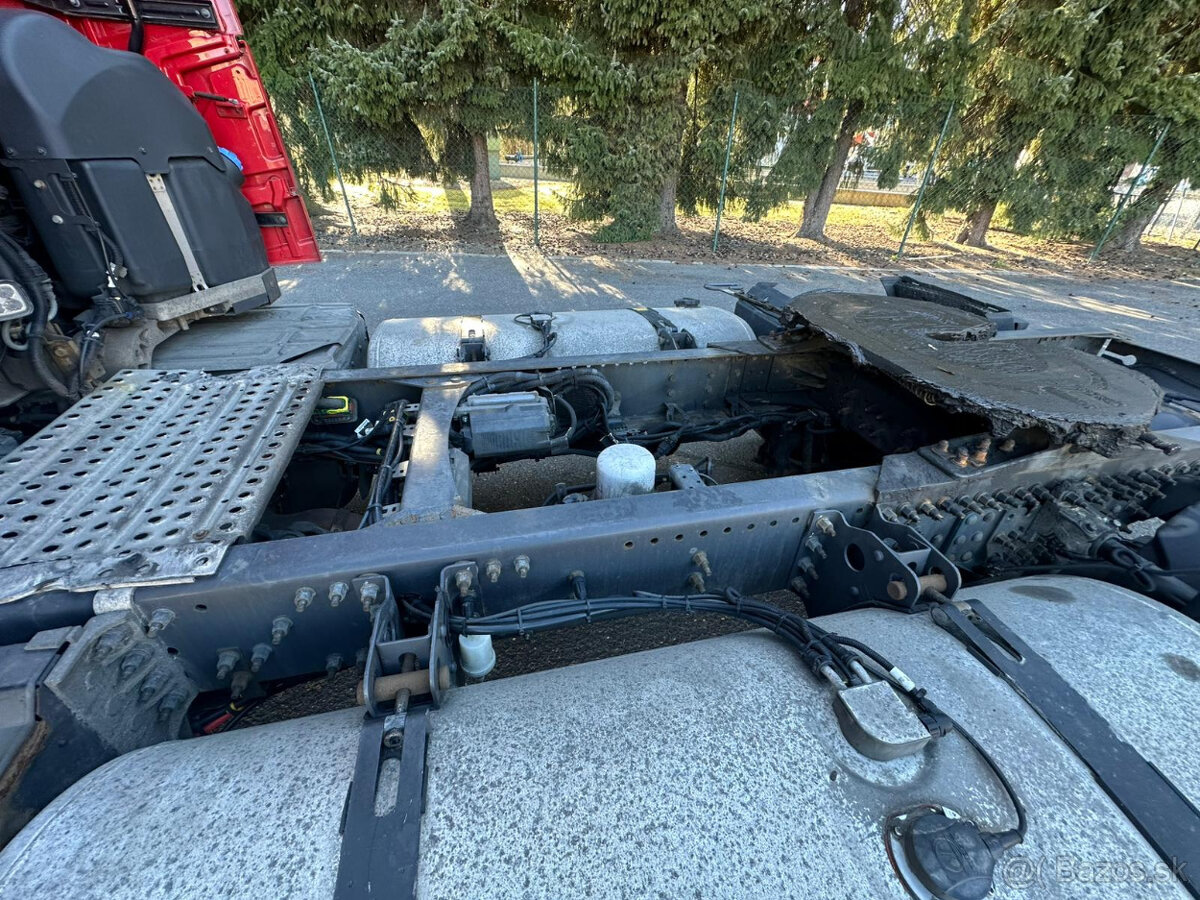 VOLVO FH 500 MEGA - 5