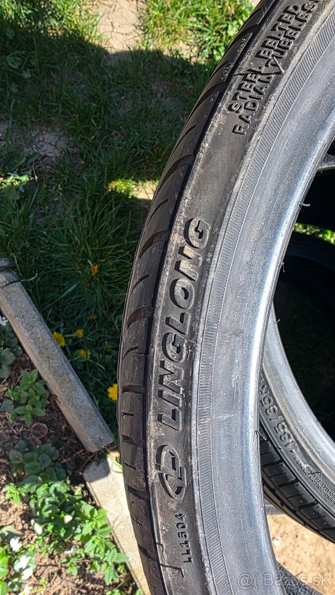 185/35 r17 letné - 5