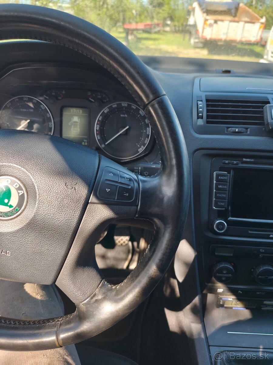 Nahradné diely z škoda octavia 2 - 5