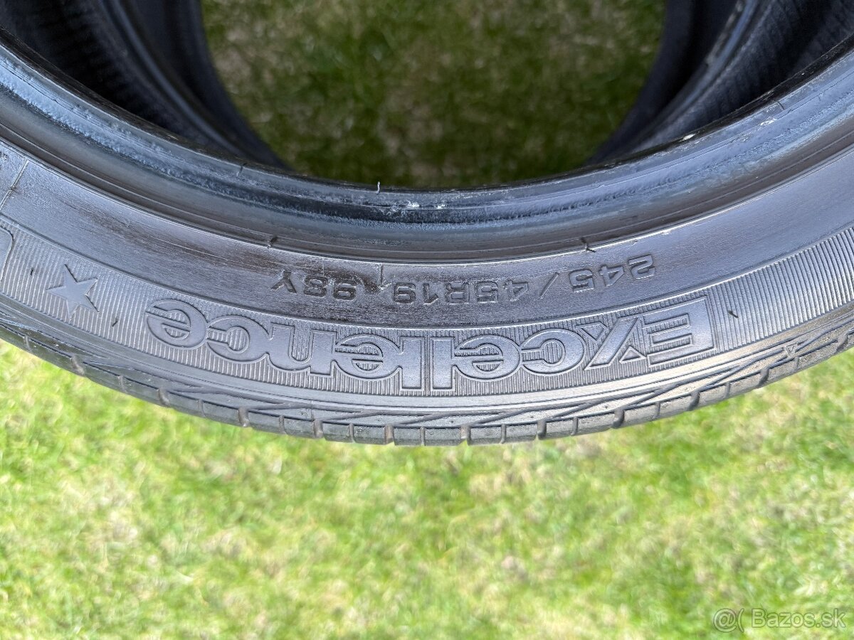 GoodYear 245/45 r19 - 5