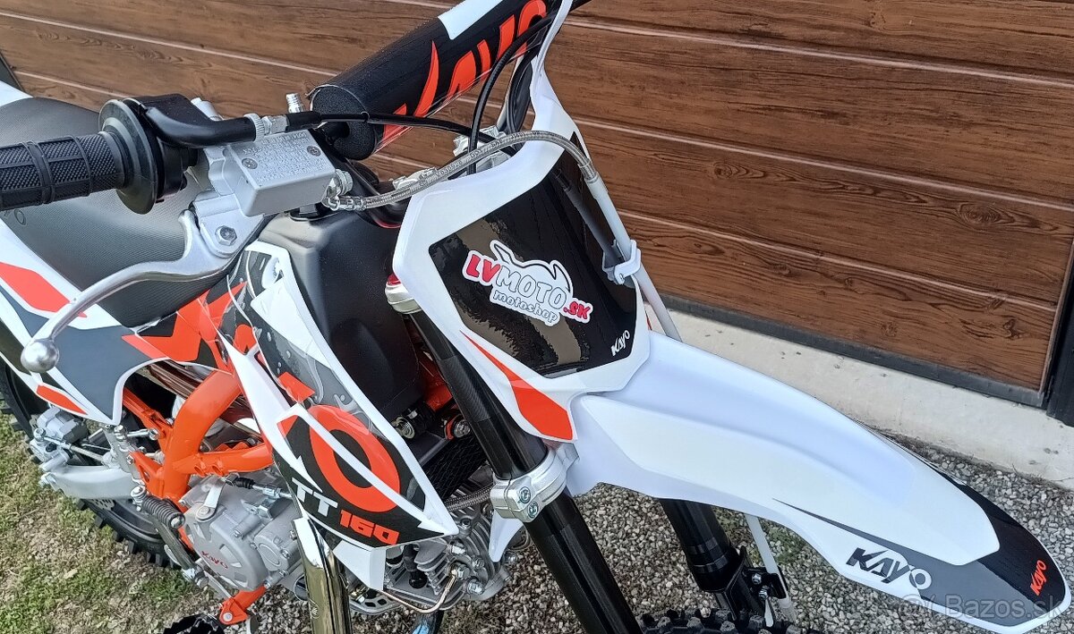 KAYO 160TT pitbike - 5