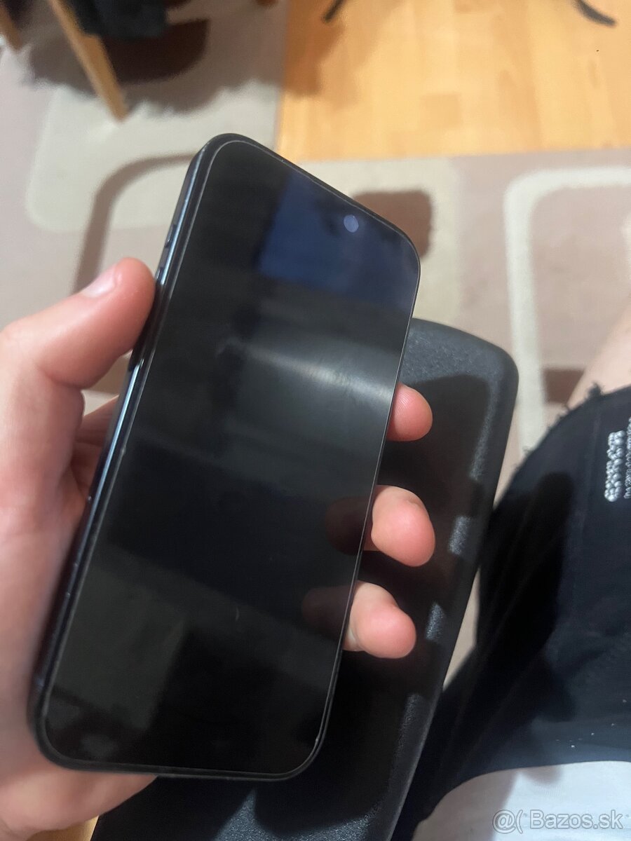 Iphone 15 pro 256gb - 5