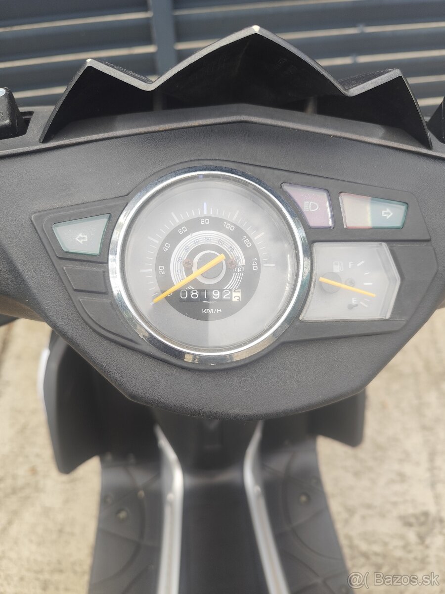 Maxon matador 125 - 5