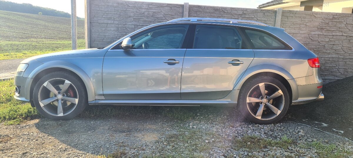 A4 B8, allroad,quattro - 5