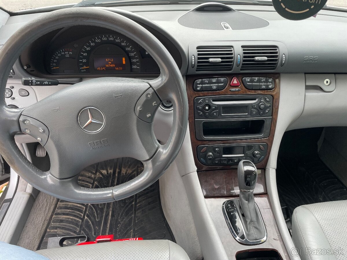Mercedes C240 W203