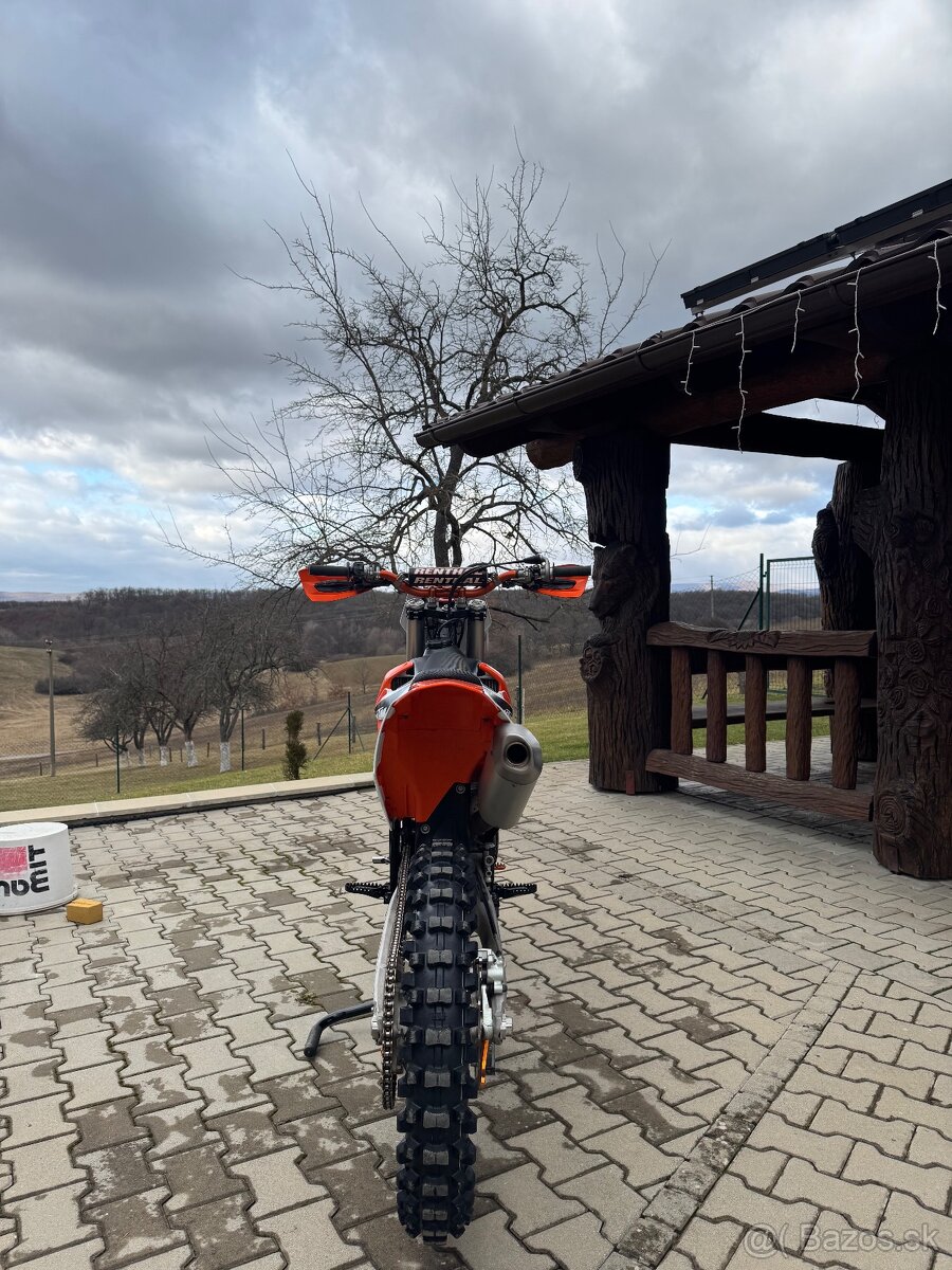 KTM SXF 350 🌵