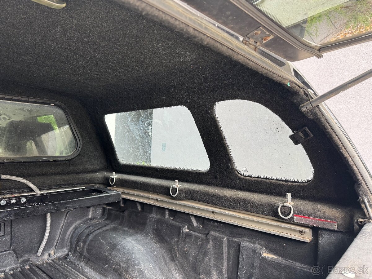 Hardtop SnugTop Super Sport - Navara