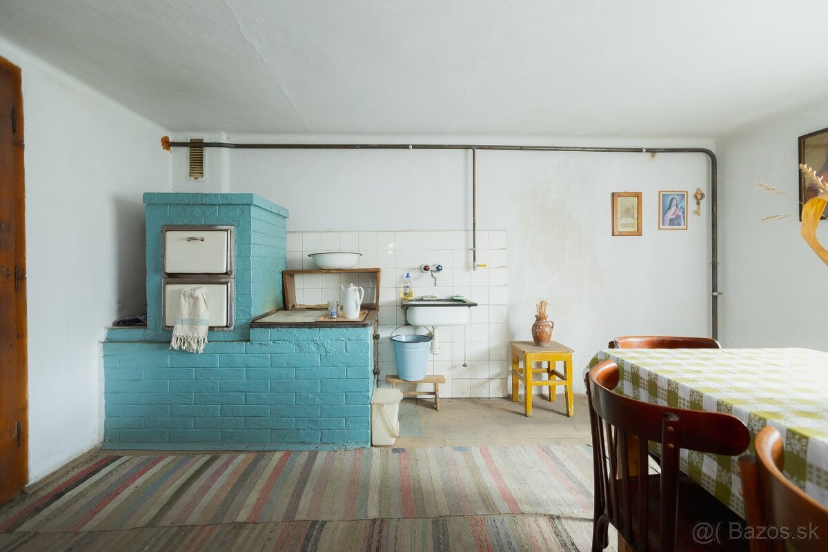 Rodinný dom v Dlhej nad Oravou - skvelá príležitosť - 5