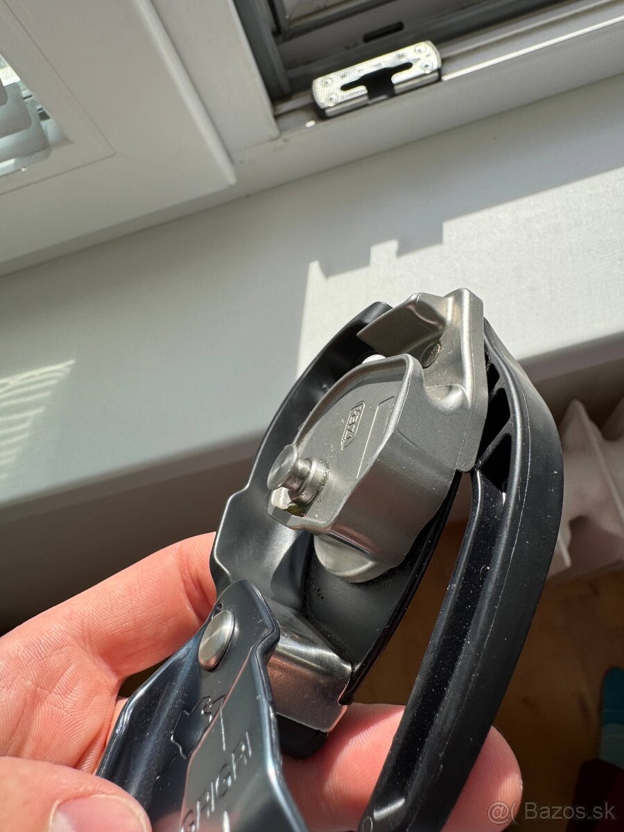 Petzl grigri istiaca pomôcka - 5
