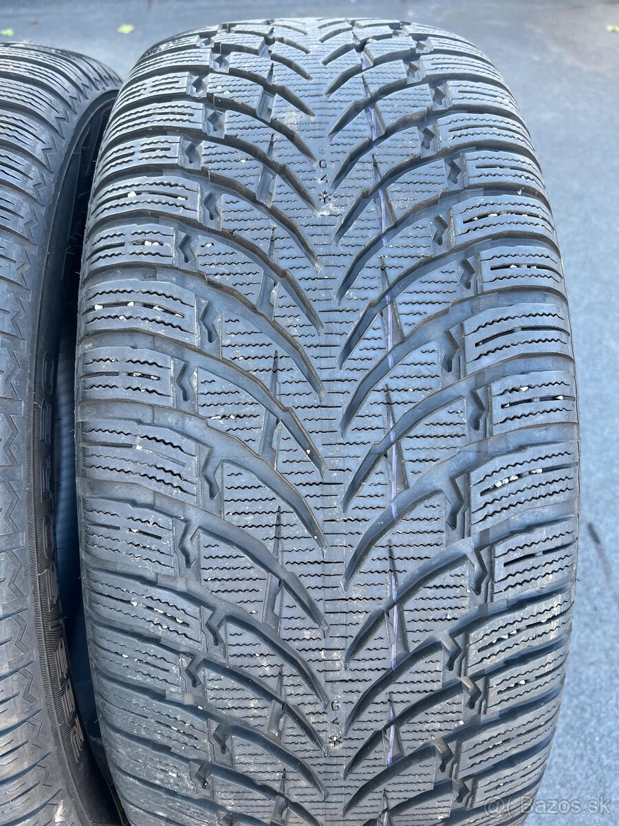 Zimné NOKIAN TYRES 265/50 R20 WR SUV 4 - 5