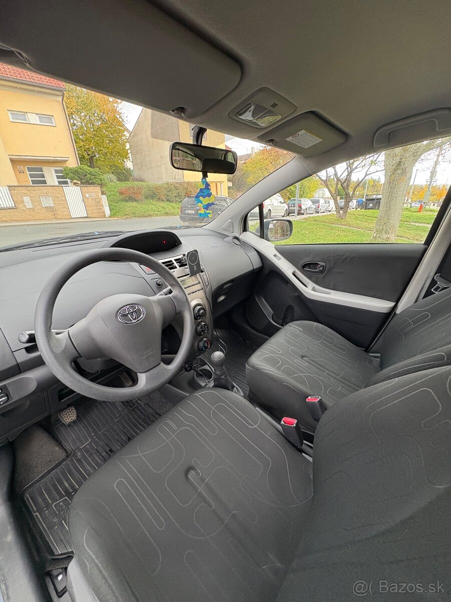 Predám Toyota Yaris II. generácie - 5