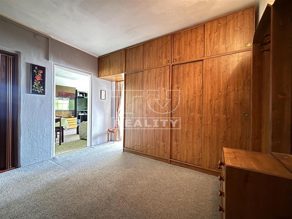 4 izbový byt v Topoľčanoch Modrák - 5