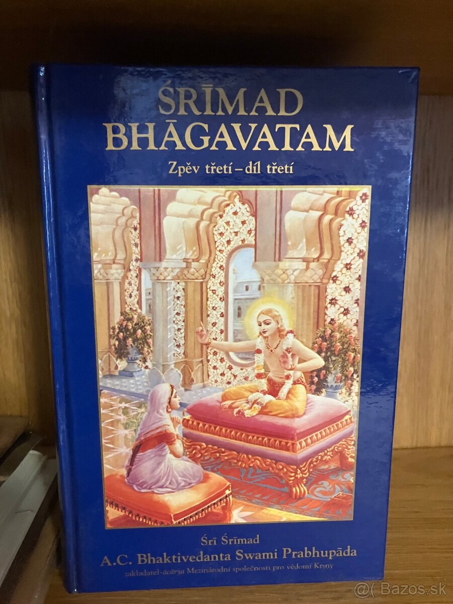 Šrímad Bhágavatam – 8 dielov - 5