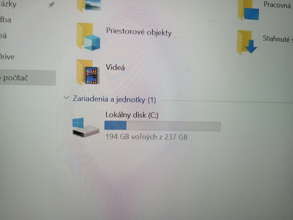 predám Dell latitude e7450 / Intel core i7 / 16gb ram / ssd - 5