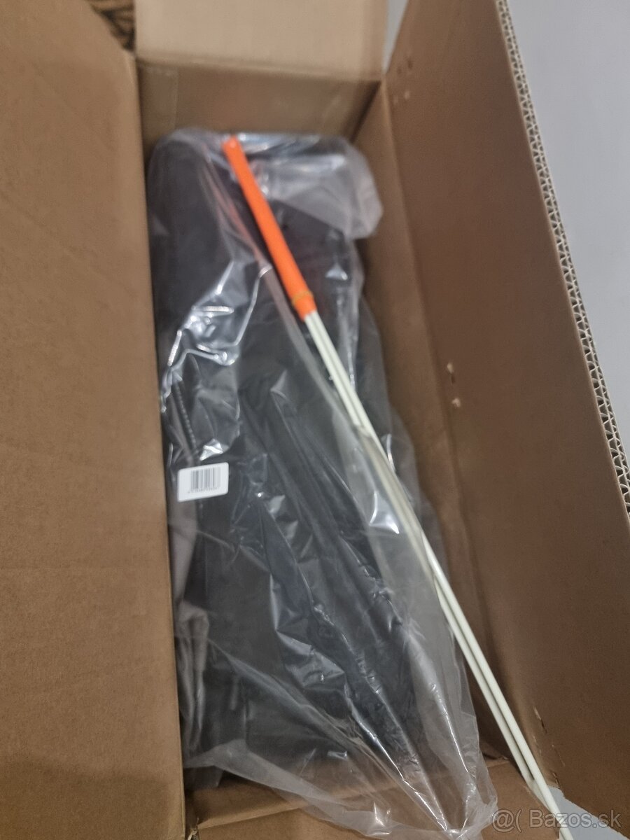 Vozik za bicykel pre psika do 20kg - novy,nepouzivany - 5