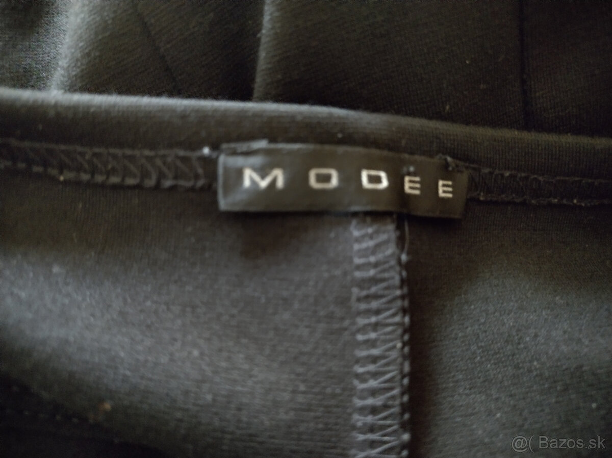 hnede zimne teple saty a kardigan - 5