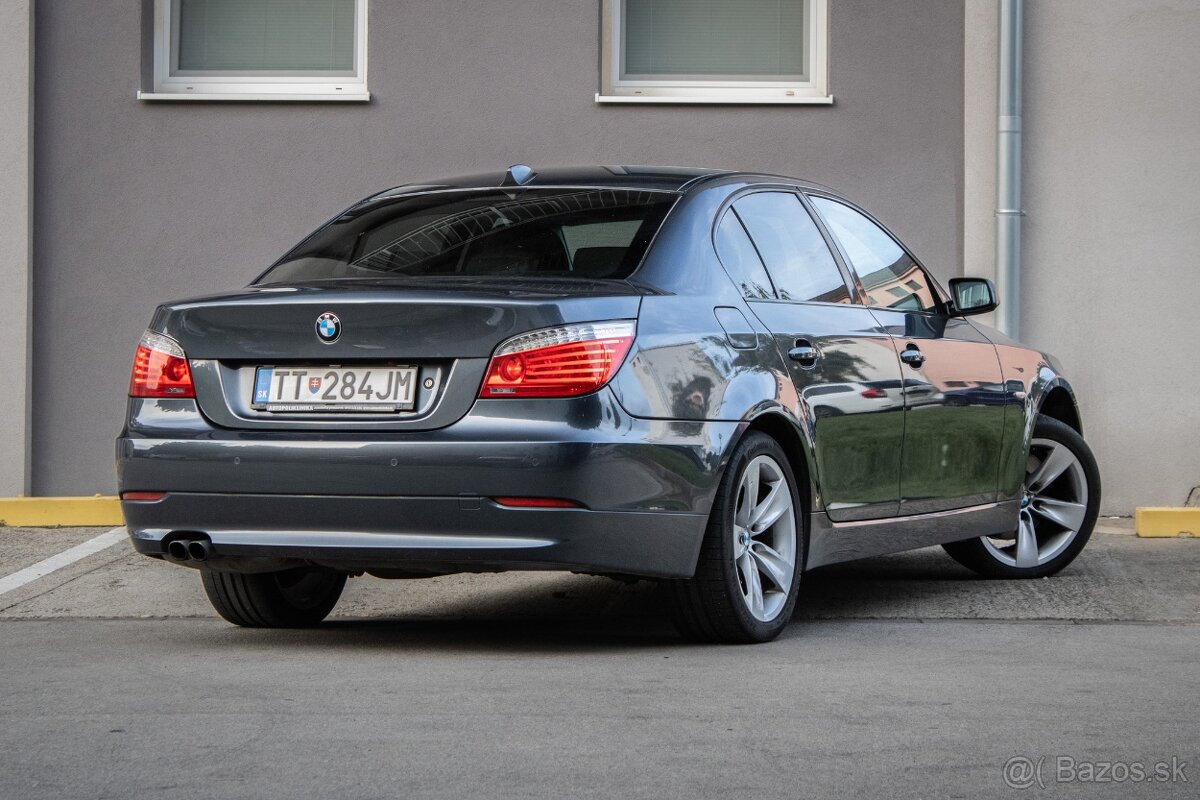 BMW Rad 5 530 i A/T - 5