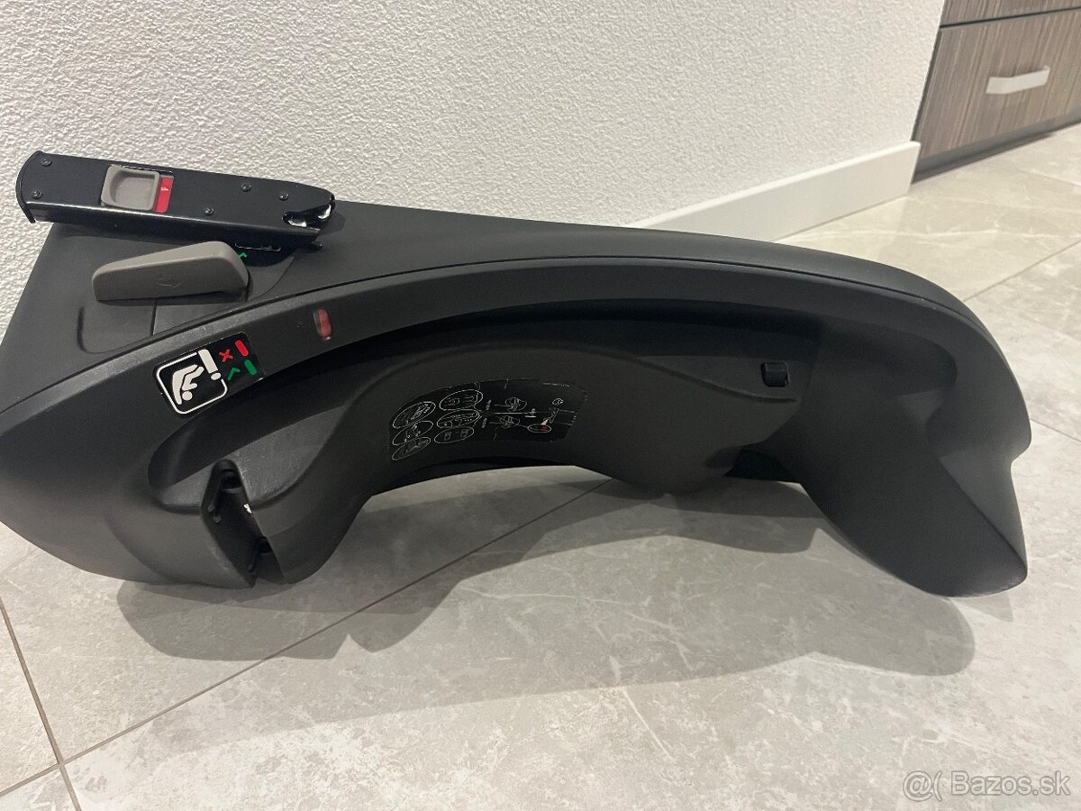 Autosedačka vajíčko cybex b2 i size so zakladnou - 5