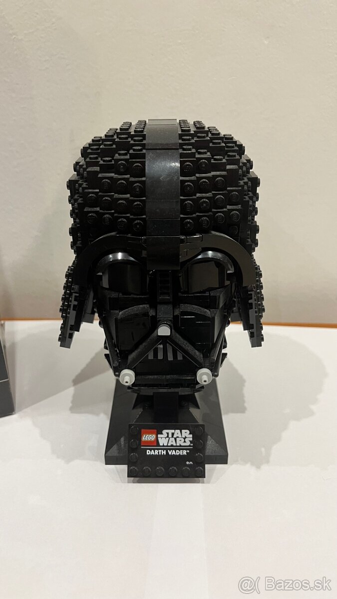 Predám nové Lego Darth Vader - 5