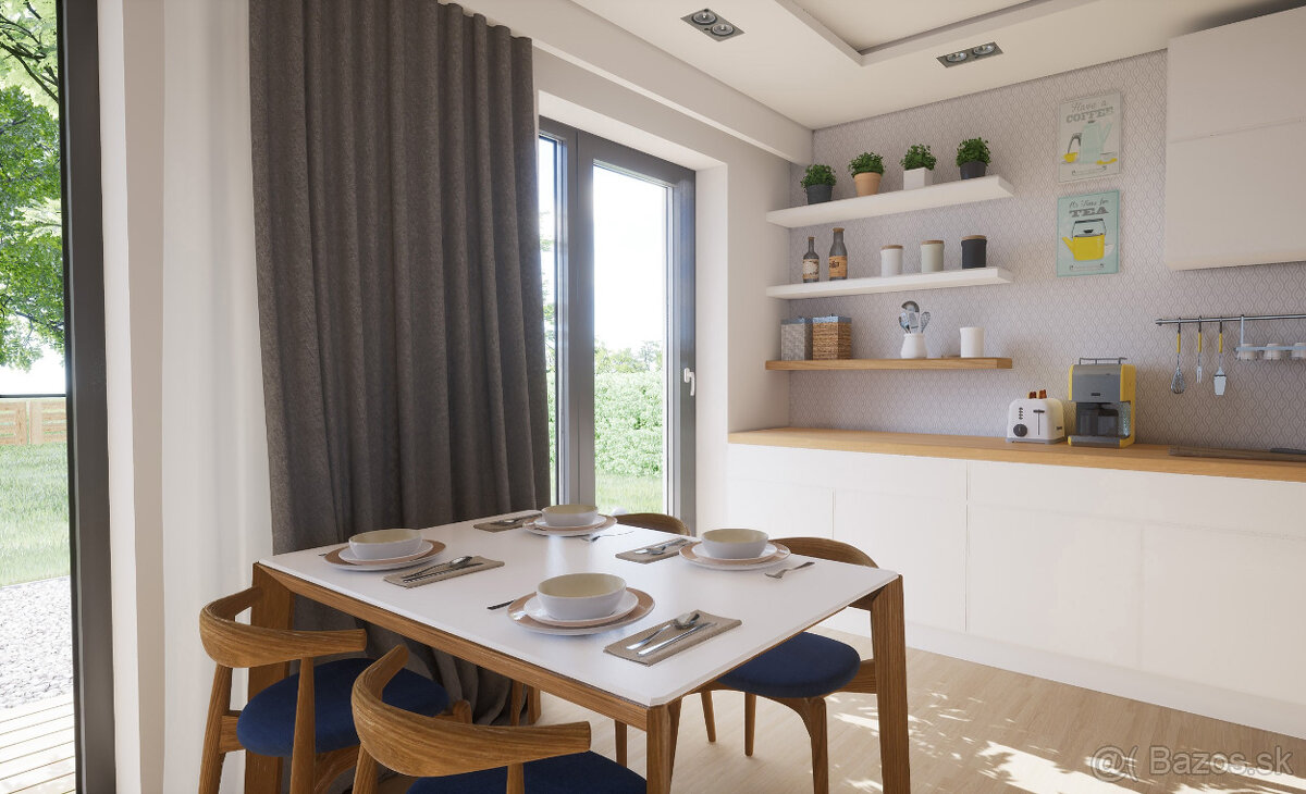 Predaj bungalov v obci Trakovice - 5