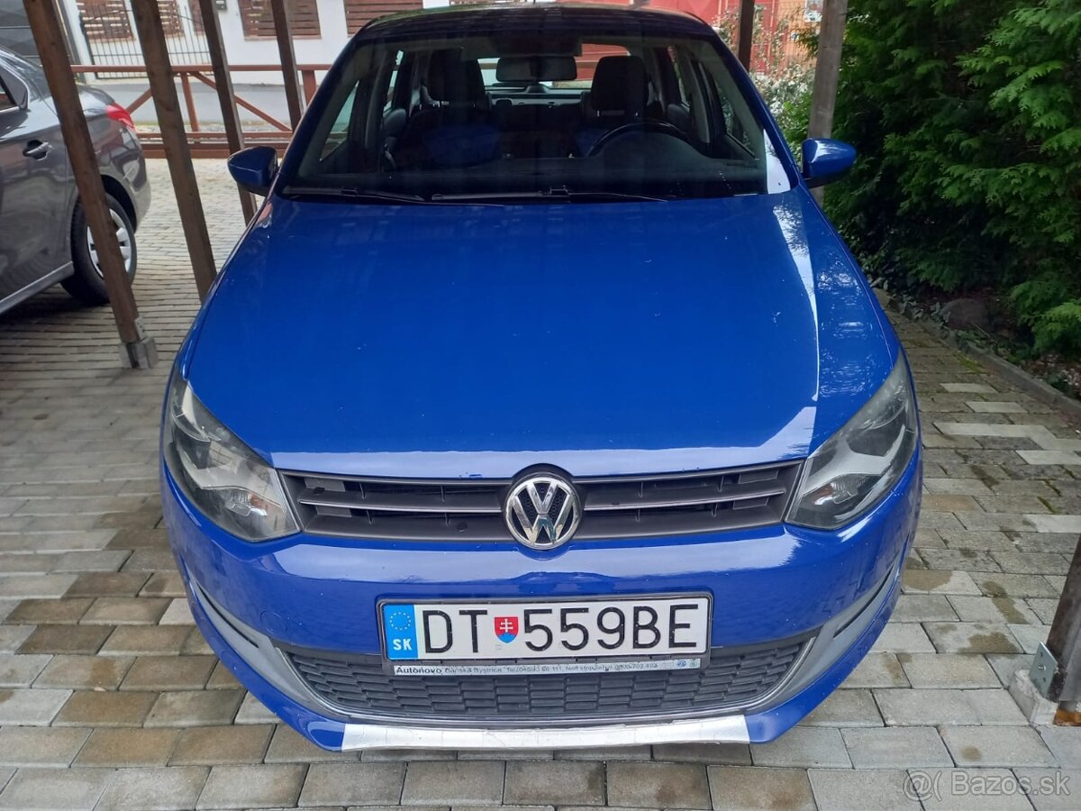 VW Polo Highline 1.2 TSI - 5
