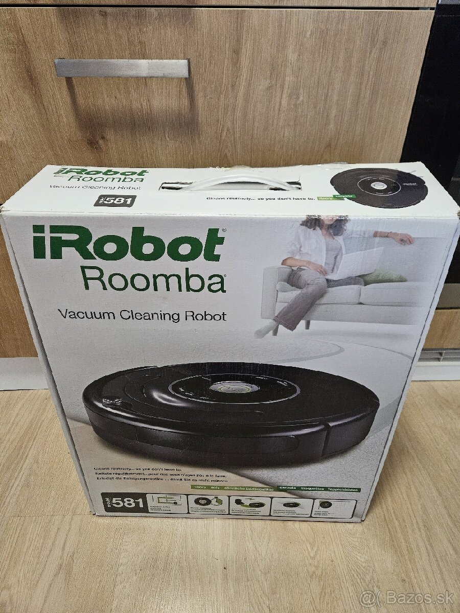 iRobot Roomba - 5