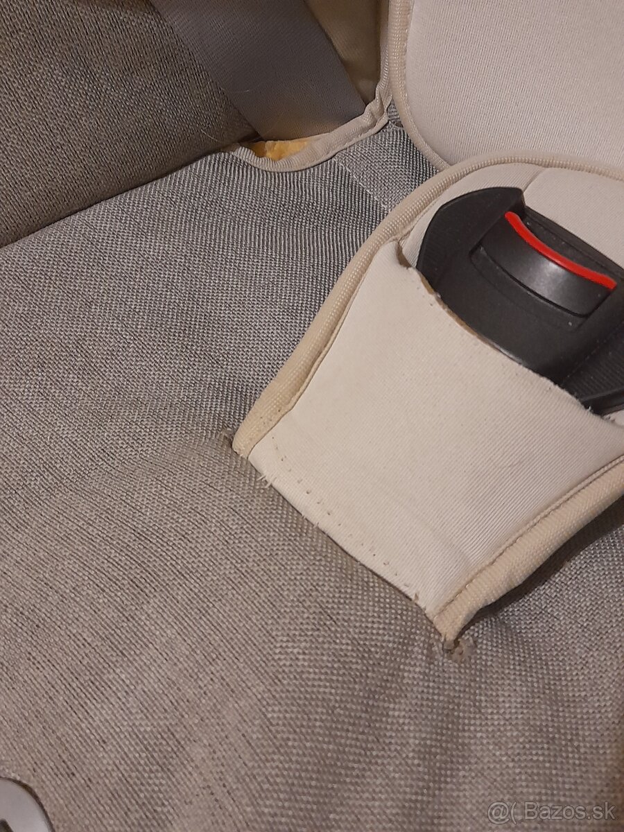 Detská autosedačka - 5