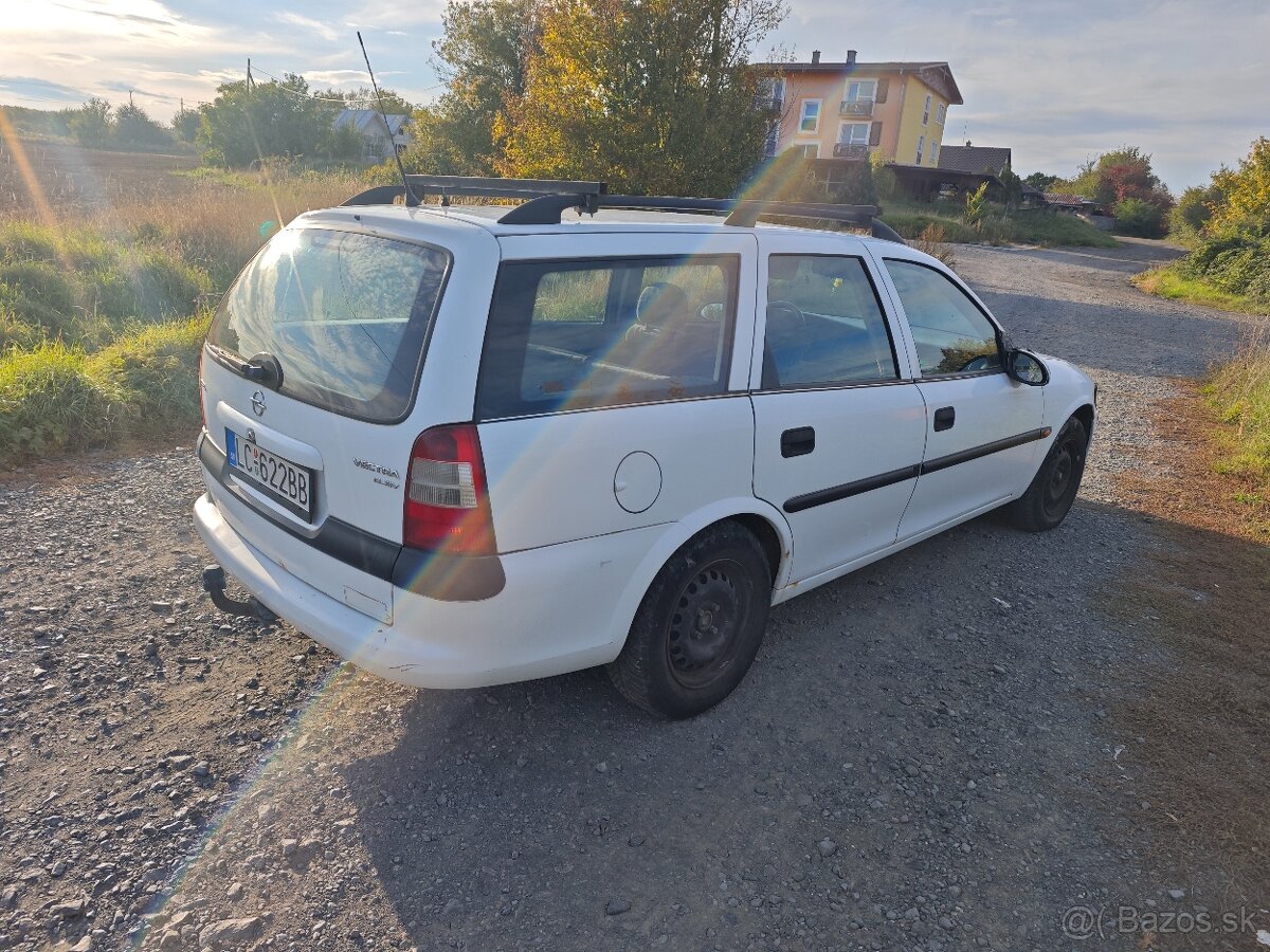 Opel Vectra B 2.0 di 16V Caravan - 5