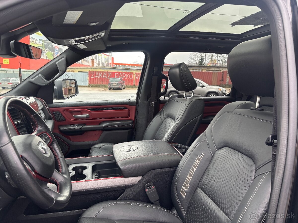 Dodge Ram 1500 REBEL - 5