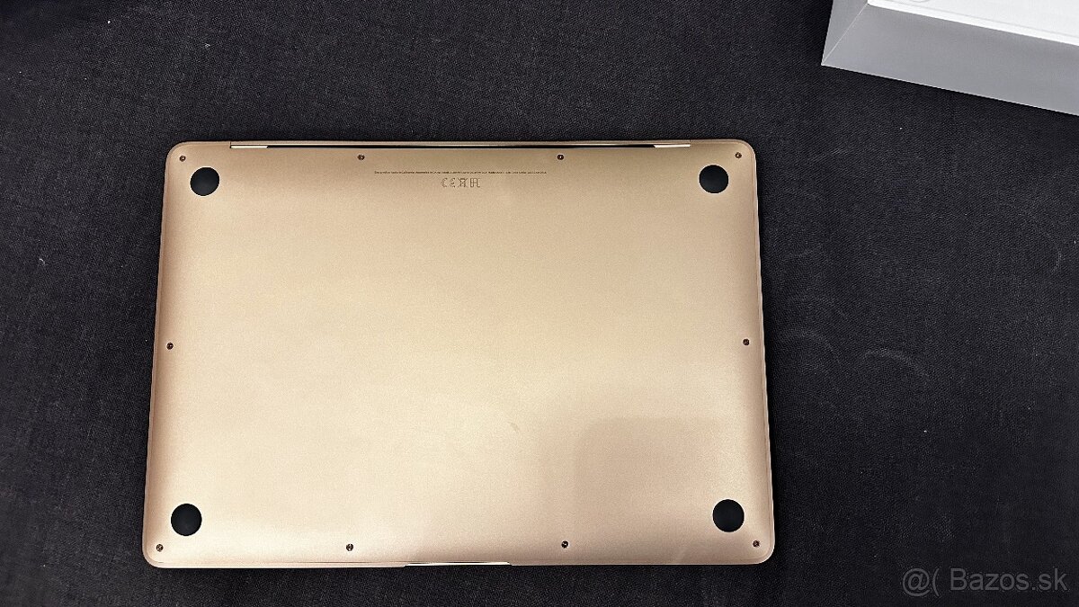 Apple MacBook Air M1 (2020) 8GB SSD 512GB GOLD - 5