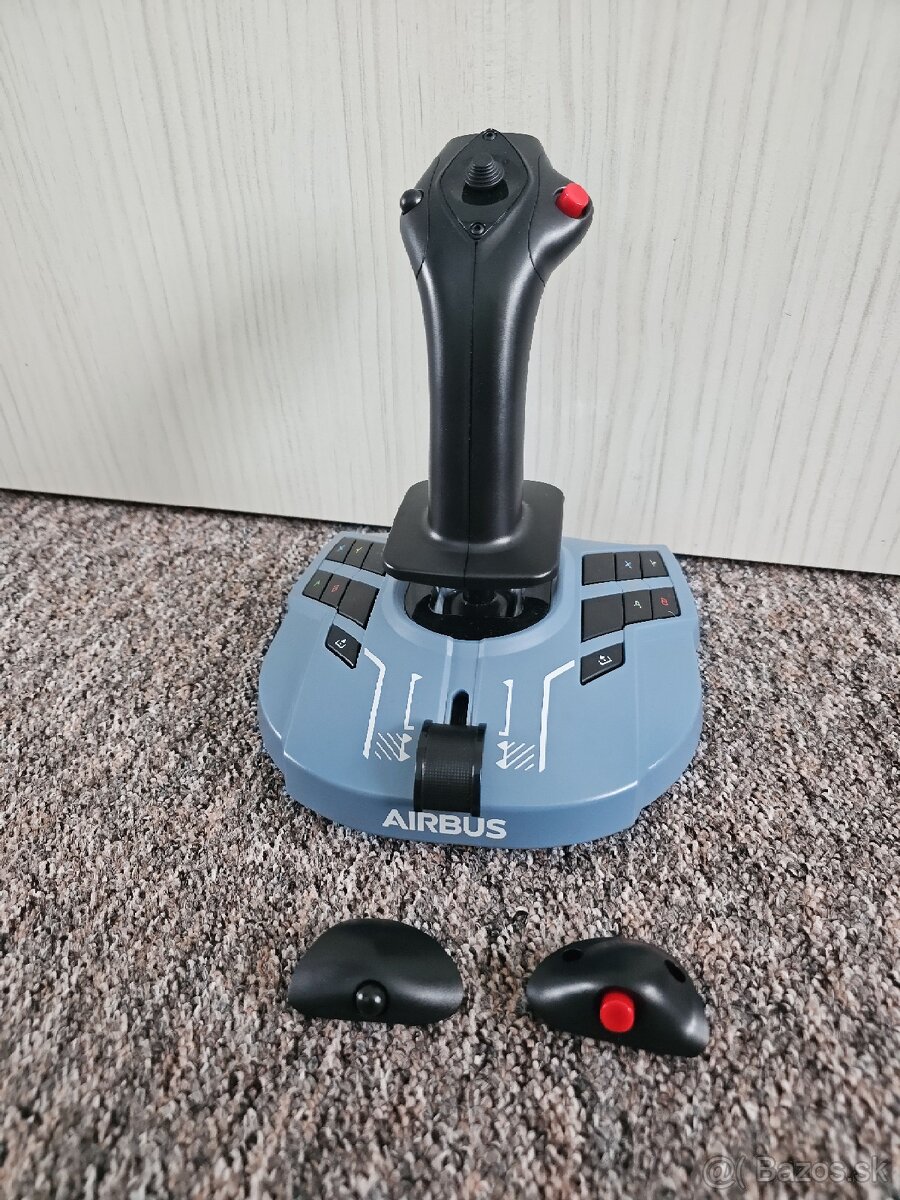 THRUSTMASTER šiestich X (airbus edition) - 5