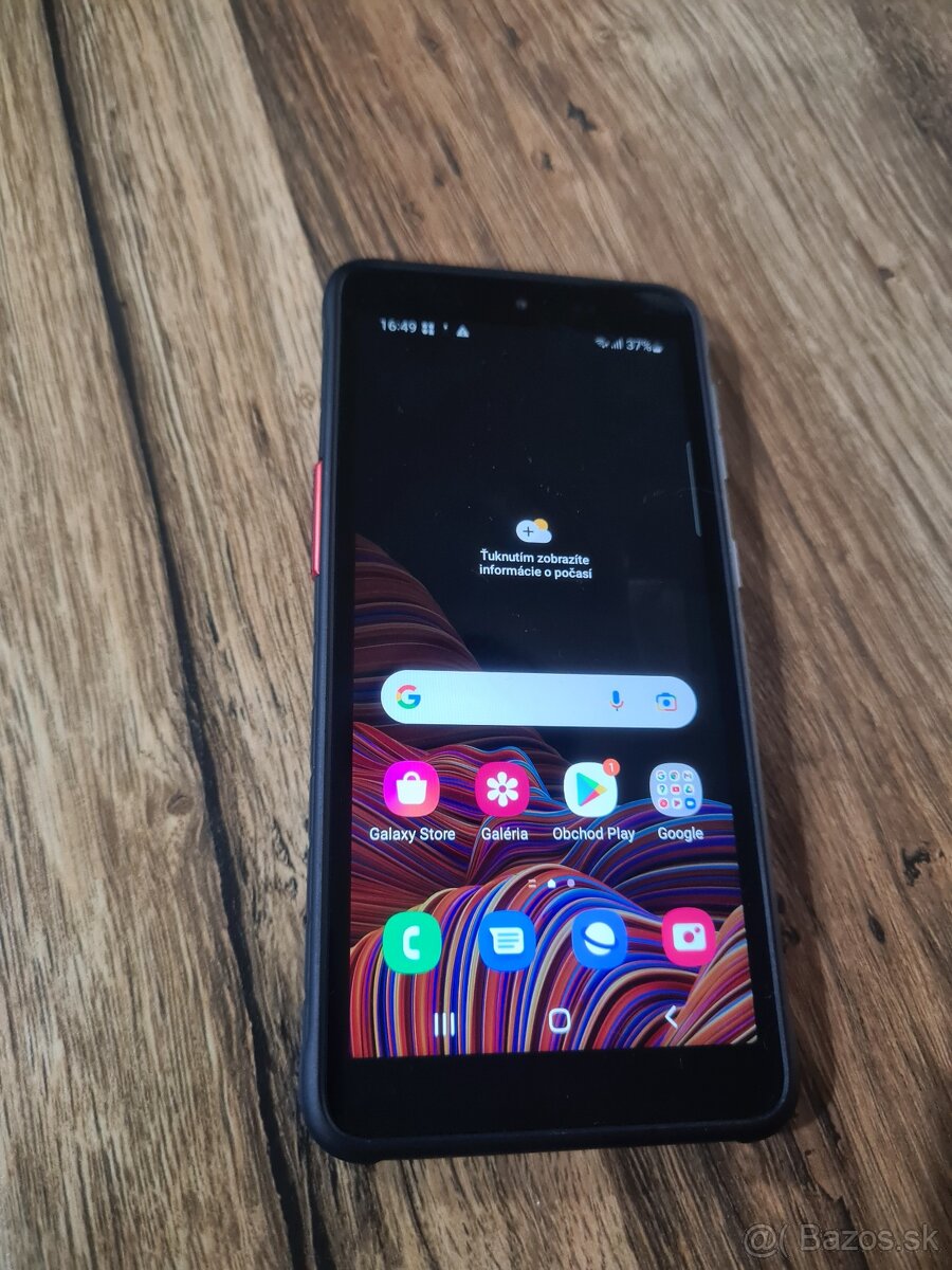 Samsung galaxy x cover 5 - 5