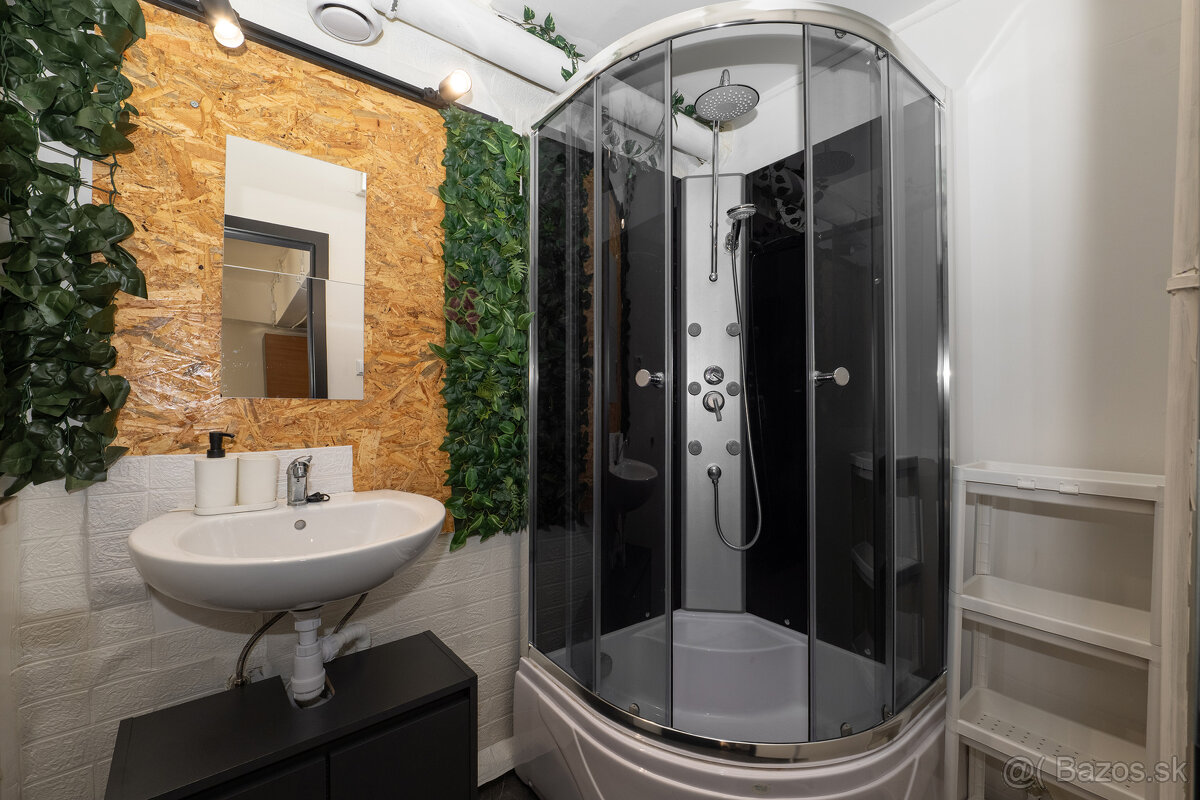 Zariadený 1,5 izb. APARTMÁN | Košice - 5