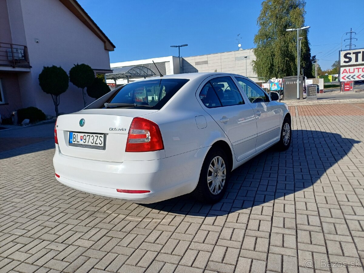 Prodam Škoda Octavia Facelift 2012 - 5