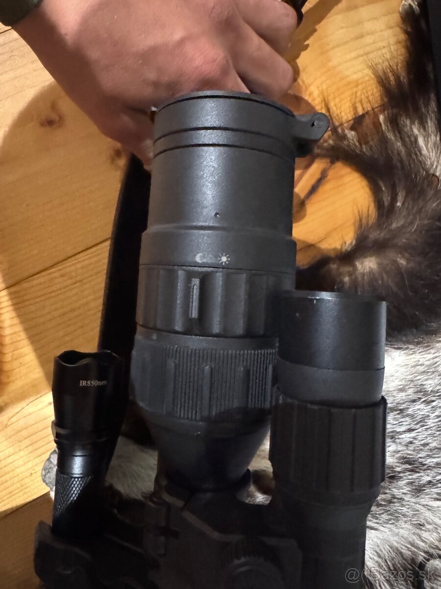 Termo hikmicro a nočné pulsar - 5