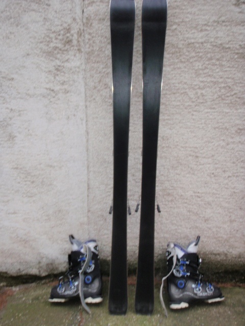 dámsky set Salomon 154cm - 5