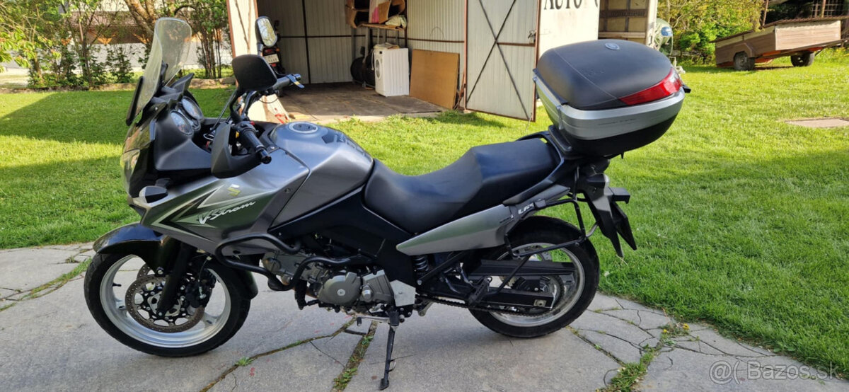 Predám Suzuki DL 650 V Strom - 5