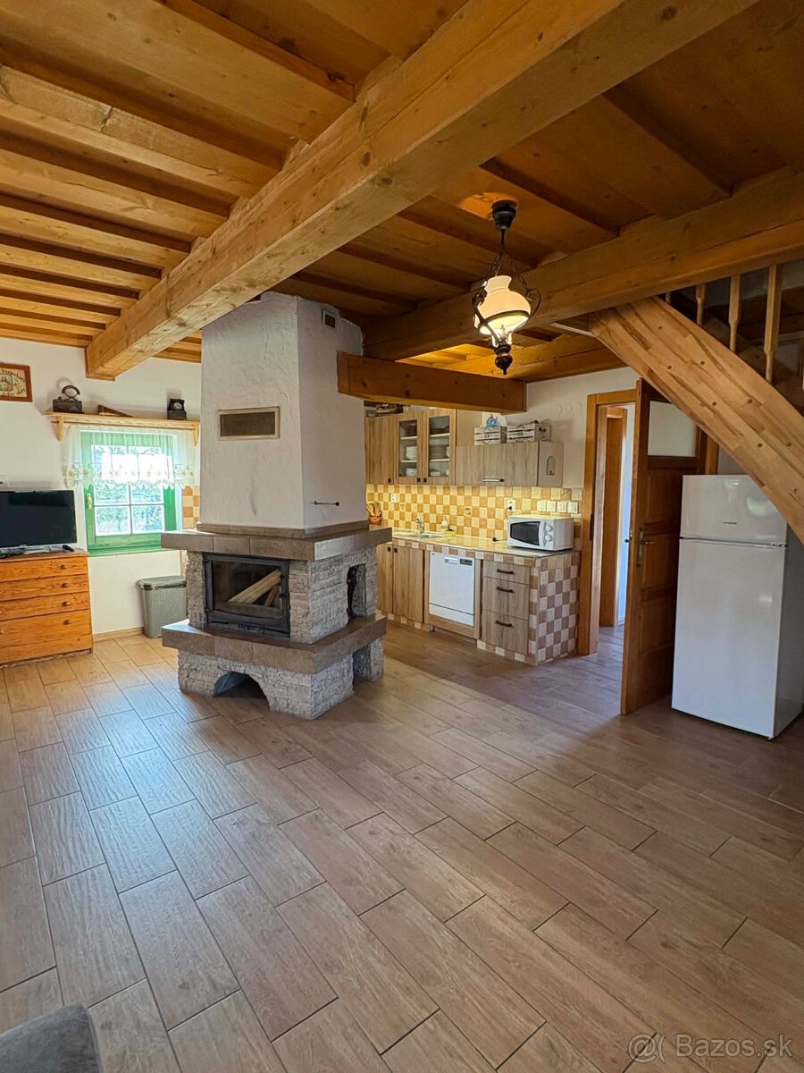 Ubytovanie chata Oravská Lesná - 5