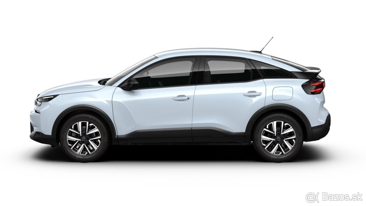 Citroën C4 PLUS Hybrid (MHEV) 145 ë-DCT6 - 5