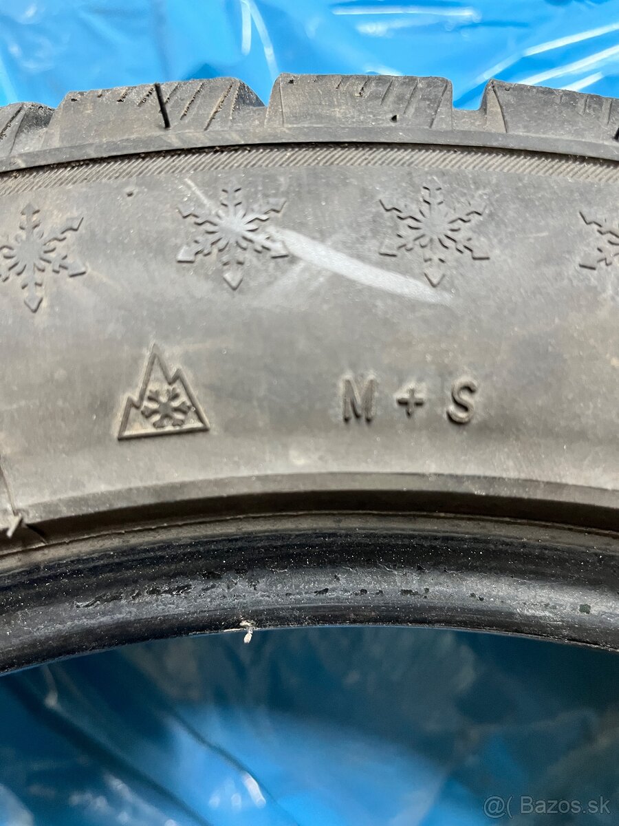 Zimné pneu suv 225/50 r18 - 5
